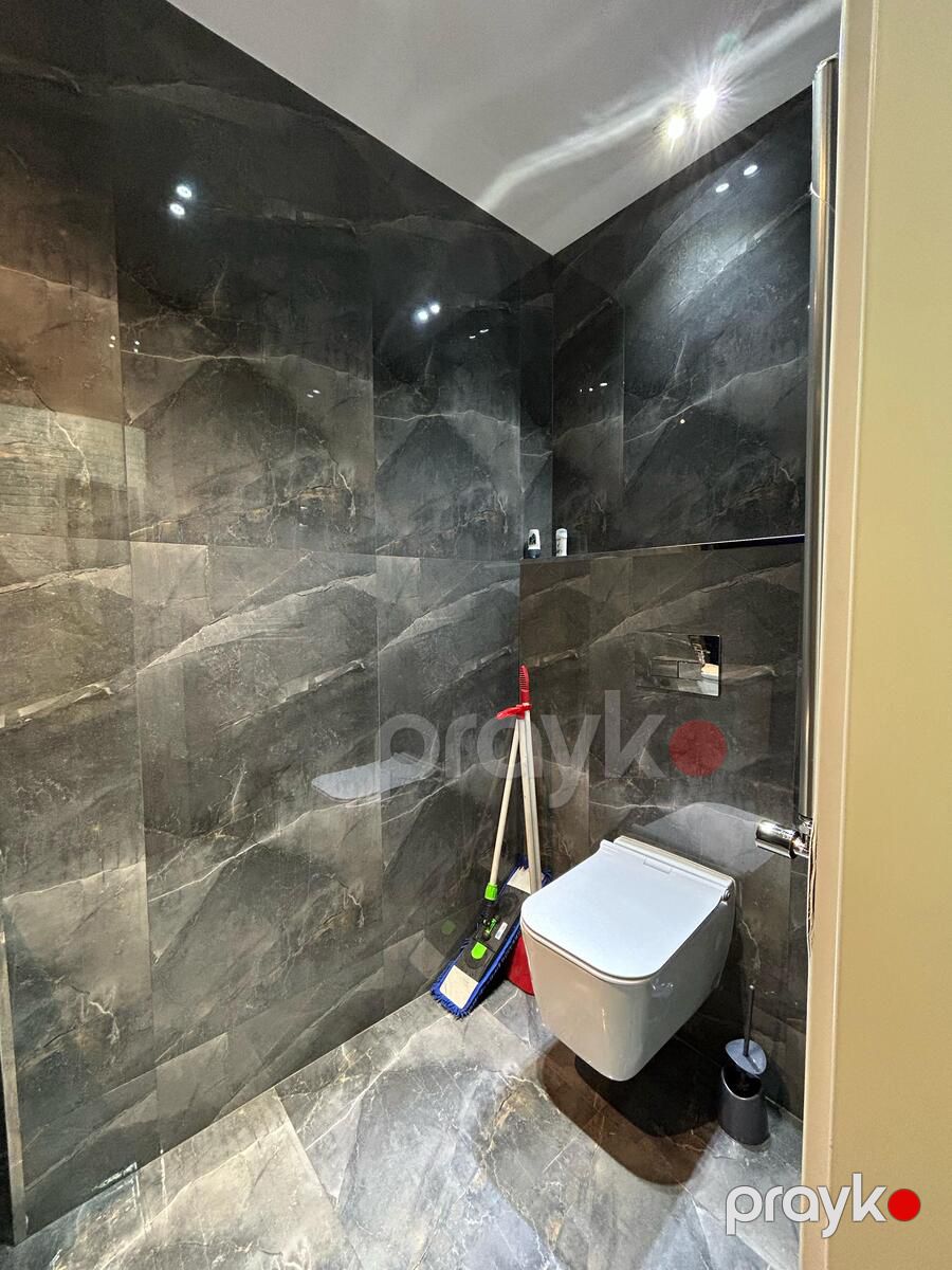 İcarəyə verilir 2 otaqlı yeni tikili 70 m² — Mənzil, Bakı (11)