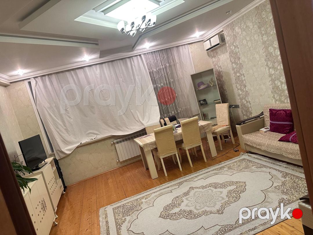 Satılır 2 otaqlı yeni tikili 100 m² — Mənzil, Bakı (5)