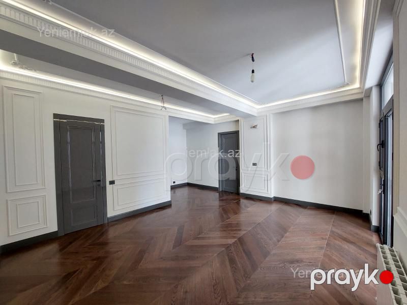 Satılır 4 otaqlı Bina evi menzil (Yeni tikili), 225 m², Səbail rayonu — Mənzil, Bakı (12)