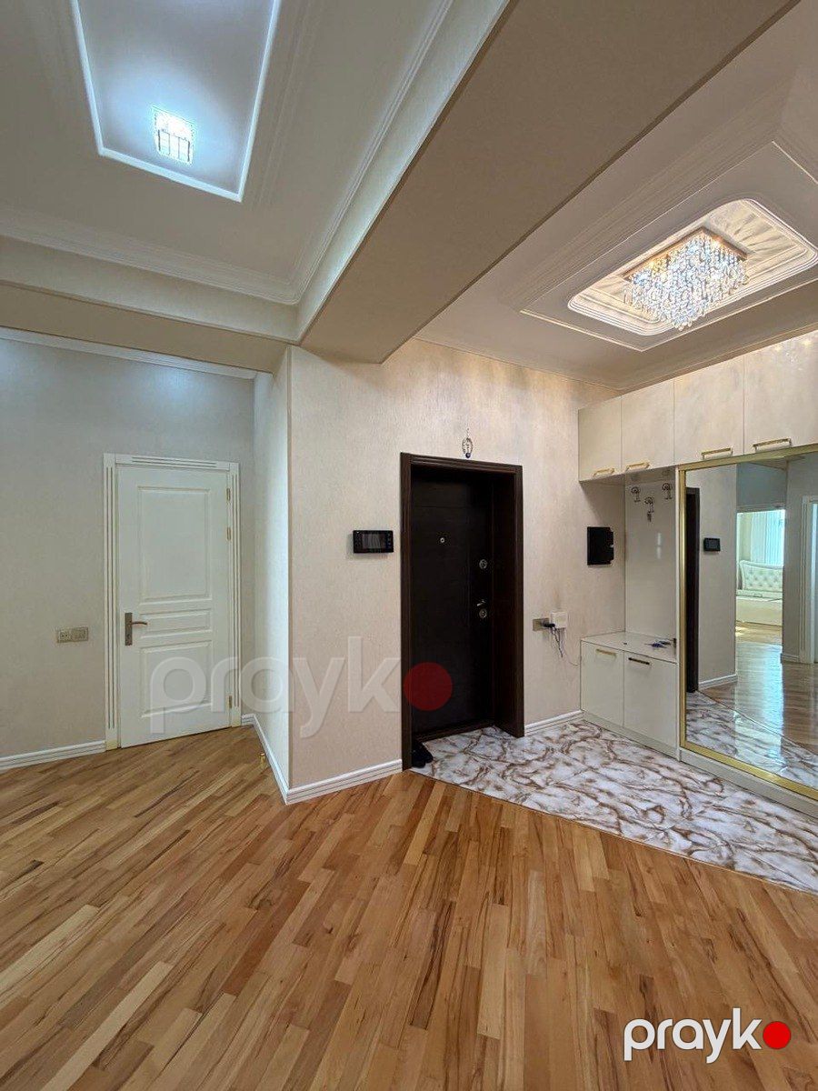 İcarəyə verilir 3 otaqlı yeni tikili 90 m² — Mənzil, Bakı (12)