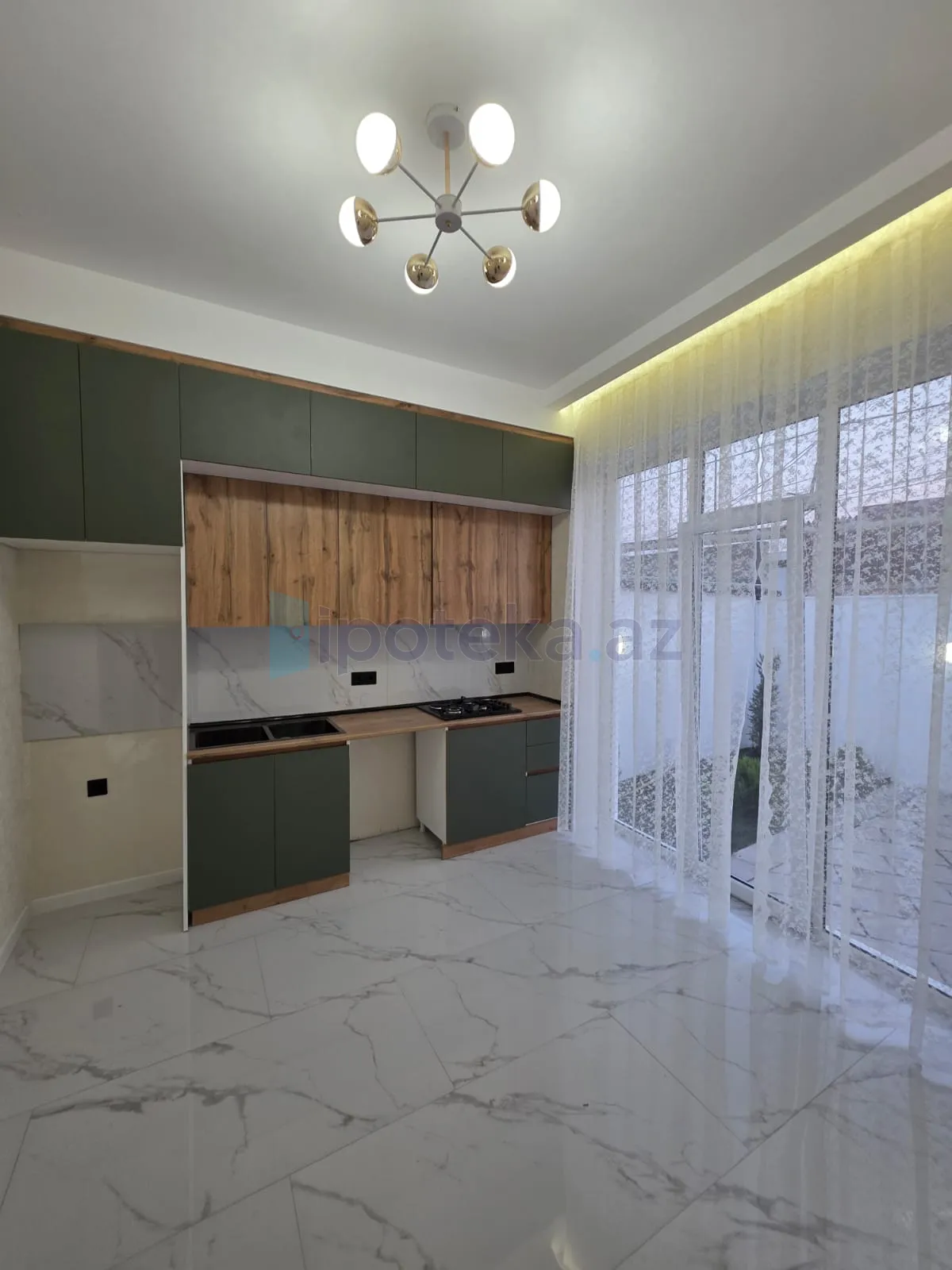 Satılır: 4 Otaq, Bağlar, Xəzər r., Mərdəkan q., 115.00 m² — Torpaq, Mərdəkan (11)