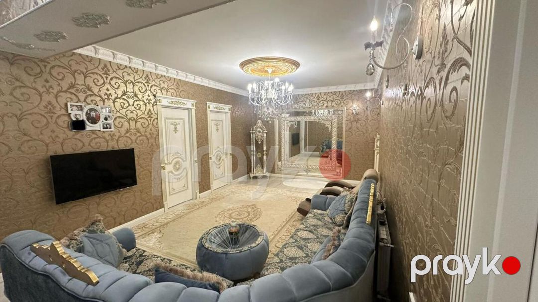 Satılır 4 otaqlı yeni tikili 160 m² — Mənzil, Bakı (11)
