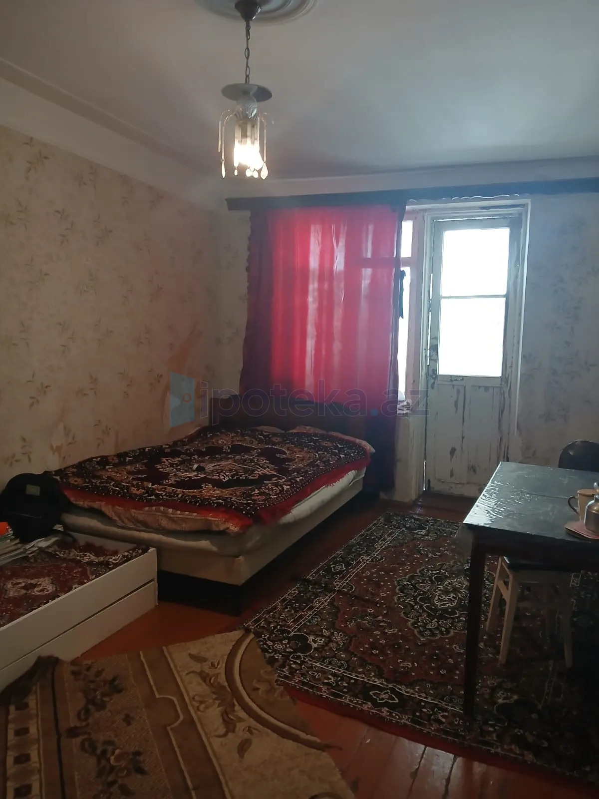 Satılır: 1 Otaq, Köhnə tikili, Nizami r., 40.00 m²