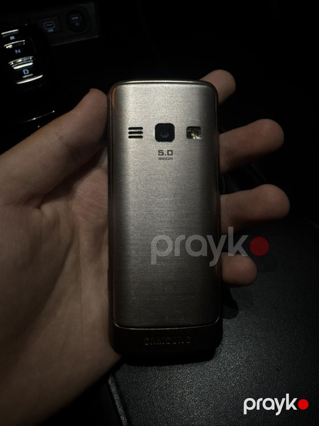 Samsung S5610, İki sim kartlı — Samsung, Bakı (4)