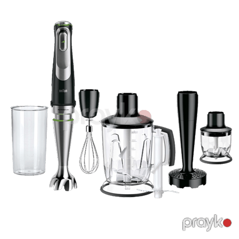 Blender Braun MQ9147X — Bakı