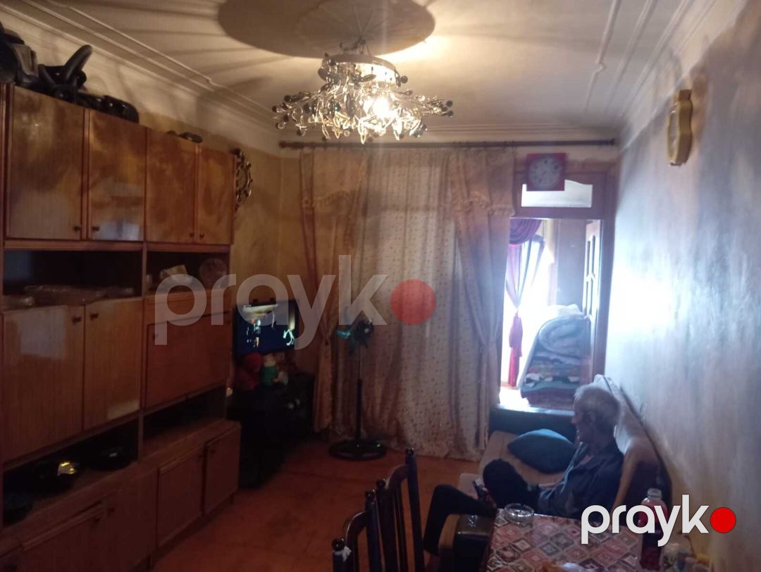 2-otaqlı mənzil, Cəmşid Naxçıvanski küç., 86, 40 m² — Mənzil, Bakı (3)
