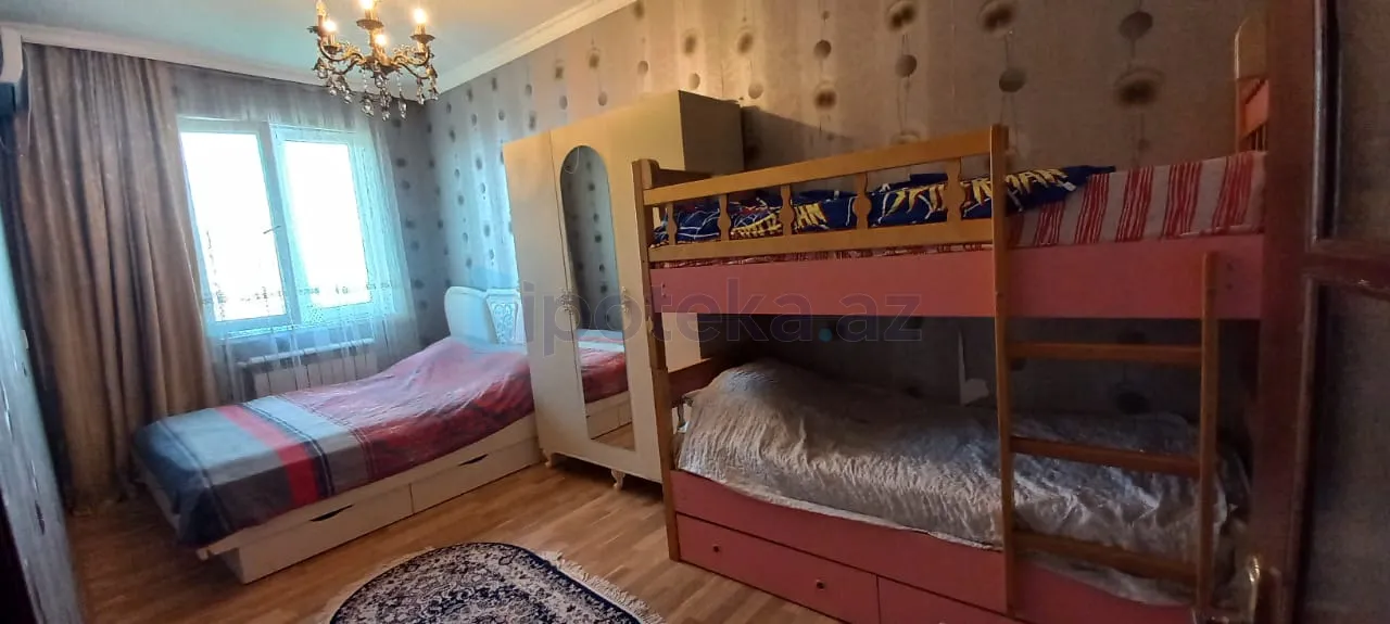 Satılır: 2 Otaq, Köhnə tikili, Nəsimi r., 48.00 m² — Mənzil, Bakı (5)