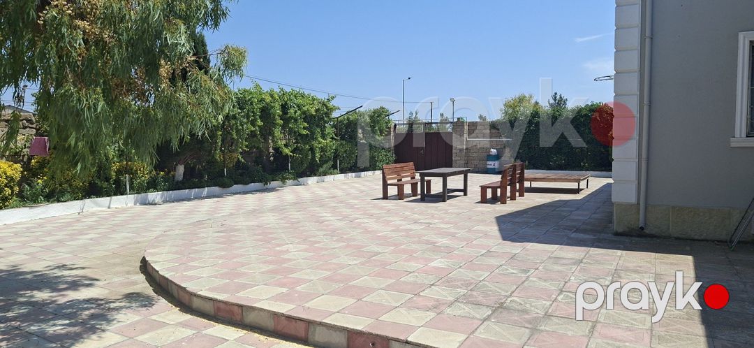Satılır 5 otaqlı həyət evi/bağ evi 100 m² — Ev, villa, Bakı (2)