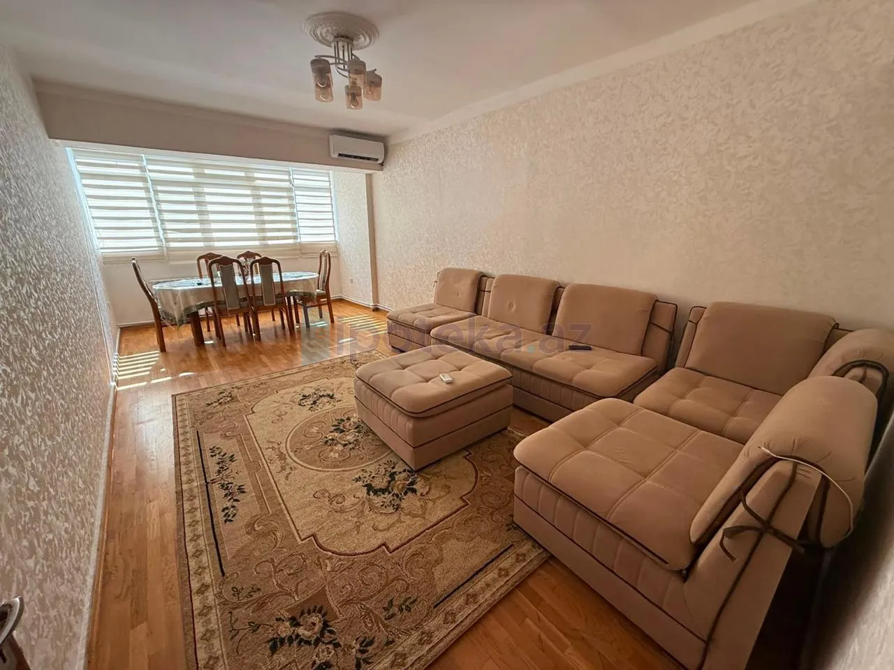 2 Otaq, Köhnə tikili, 69.00 m² — Mənzil, Bakı (3)