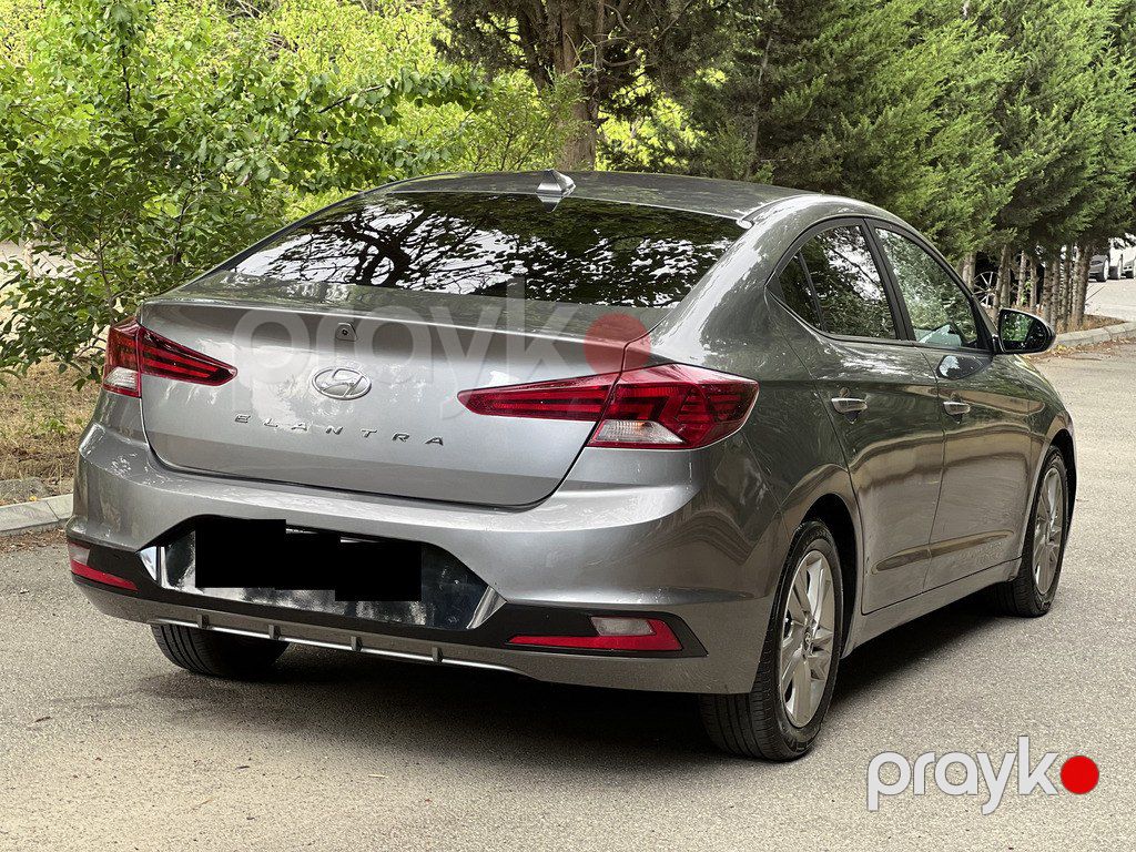 Hyundai Elantra, 2.0 L, 2018 il, 177 000 km — Avtomobillər, Bakı (8)