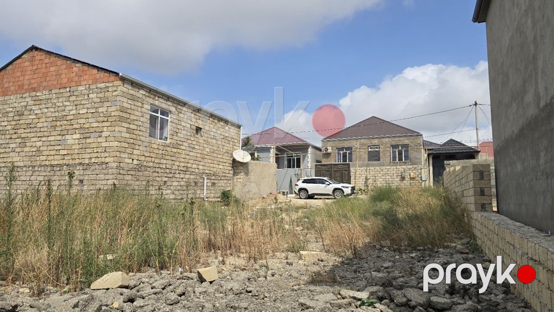 2.85 sot torpaq sahəsi, Məhəmmədli qəs — Torpaq, Bakı (2)