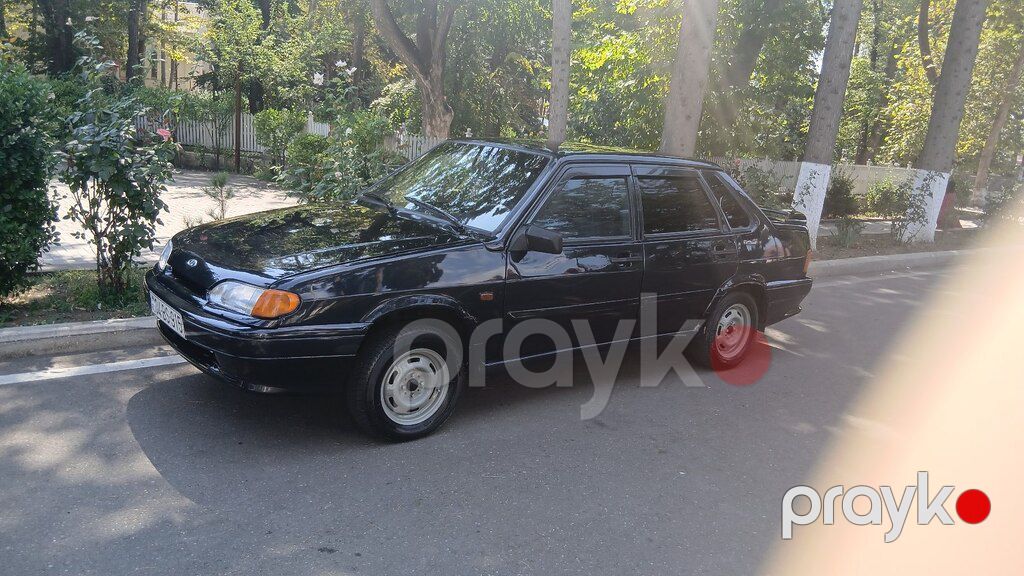 Lada (VAZ) 2115, 1.6 L, 2006 il, 353 456 km — Avtomobillər, Qazax (11)