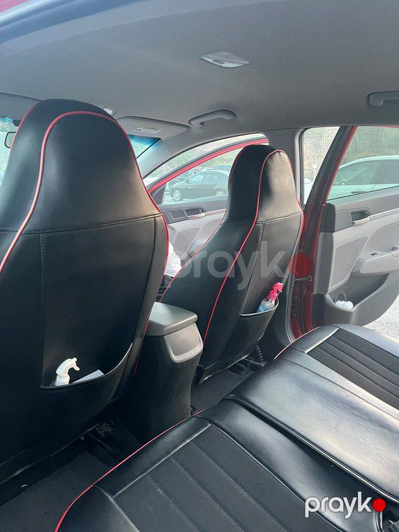 Hyundai Elantra, 2.0 L, 2019 il, 183 000 km — Avtomobillər, Bakı (8)