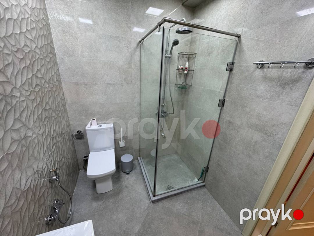 İcarəyə verilir 2 otaqlı yeni tikili 105 m² — Mənzil, Bakı (11)