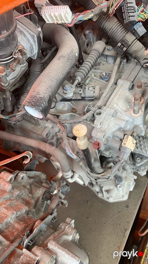 Mitsubishi Mirage Attrage sürətlər qutusu — Bakı
