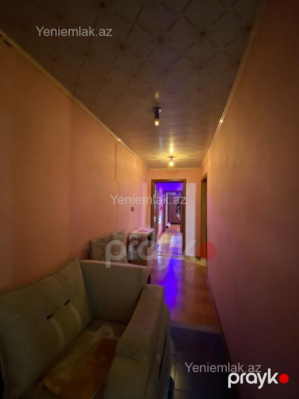 Satılır 4 otaqlı Həyət evi / Villa, 100 m², Binəqədi rayonu — Ev, villa, Bakı (10)