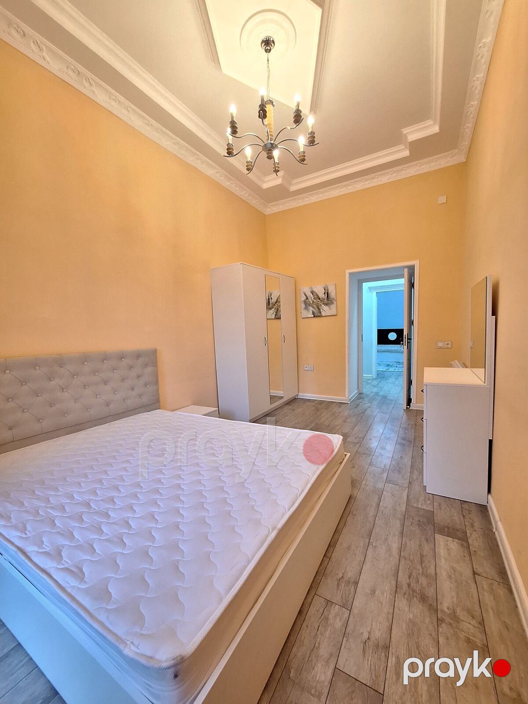 Satılır 4 otaqlı köhnə tikili 125 m² — Mənzil, Bakı (5)