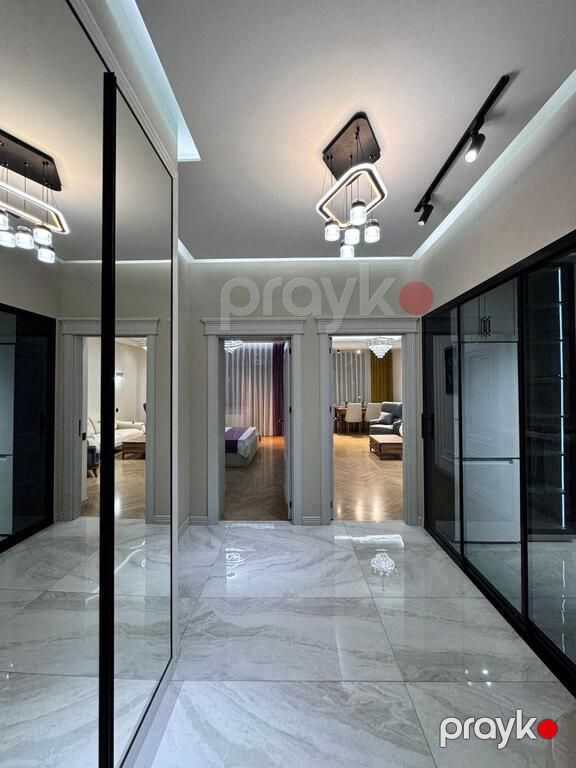 İcarəyə verilir 2 otaqlı yeni tikili 70 m² — Mənzil, Bakı (5)