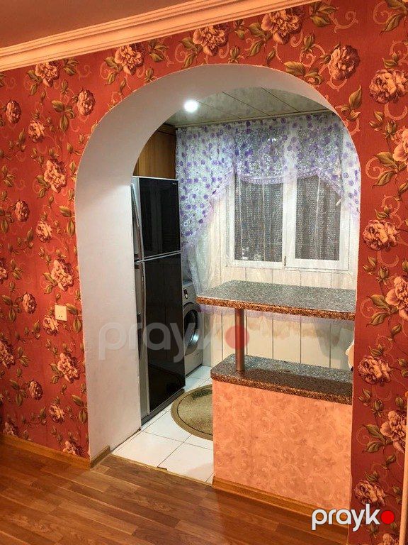 1-otaqlı mənzil kirayə verilir, İnşaatçılar m.40 m² — Mənzil, Bakı (4)