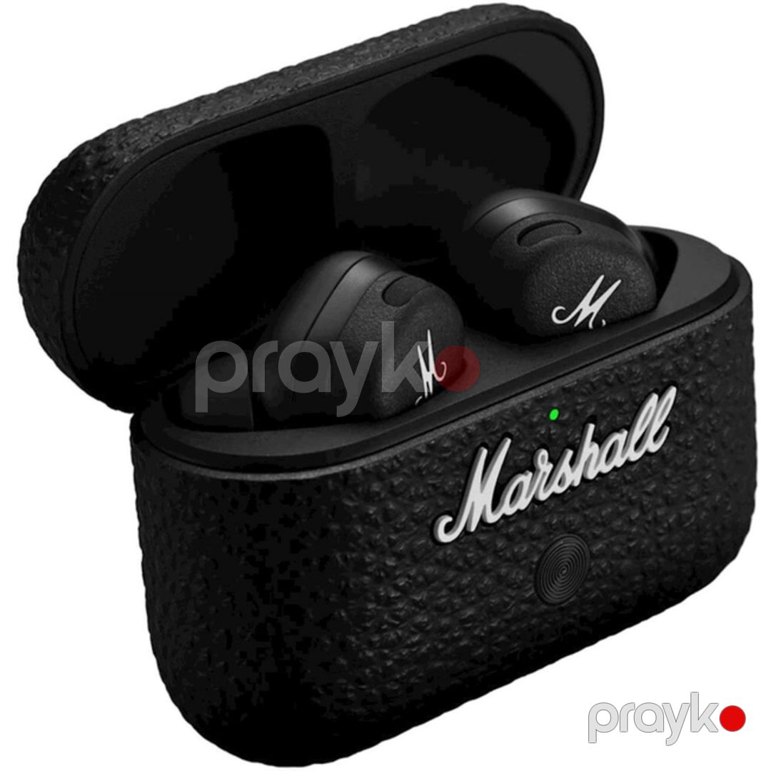 Bluetooth qulaqlıq "Marshall Motif II ANC" — Səs texnikası, Bakı (3)