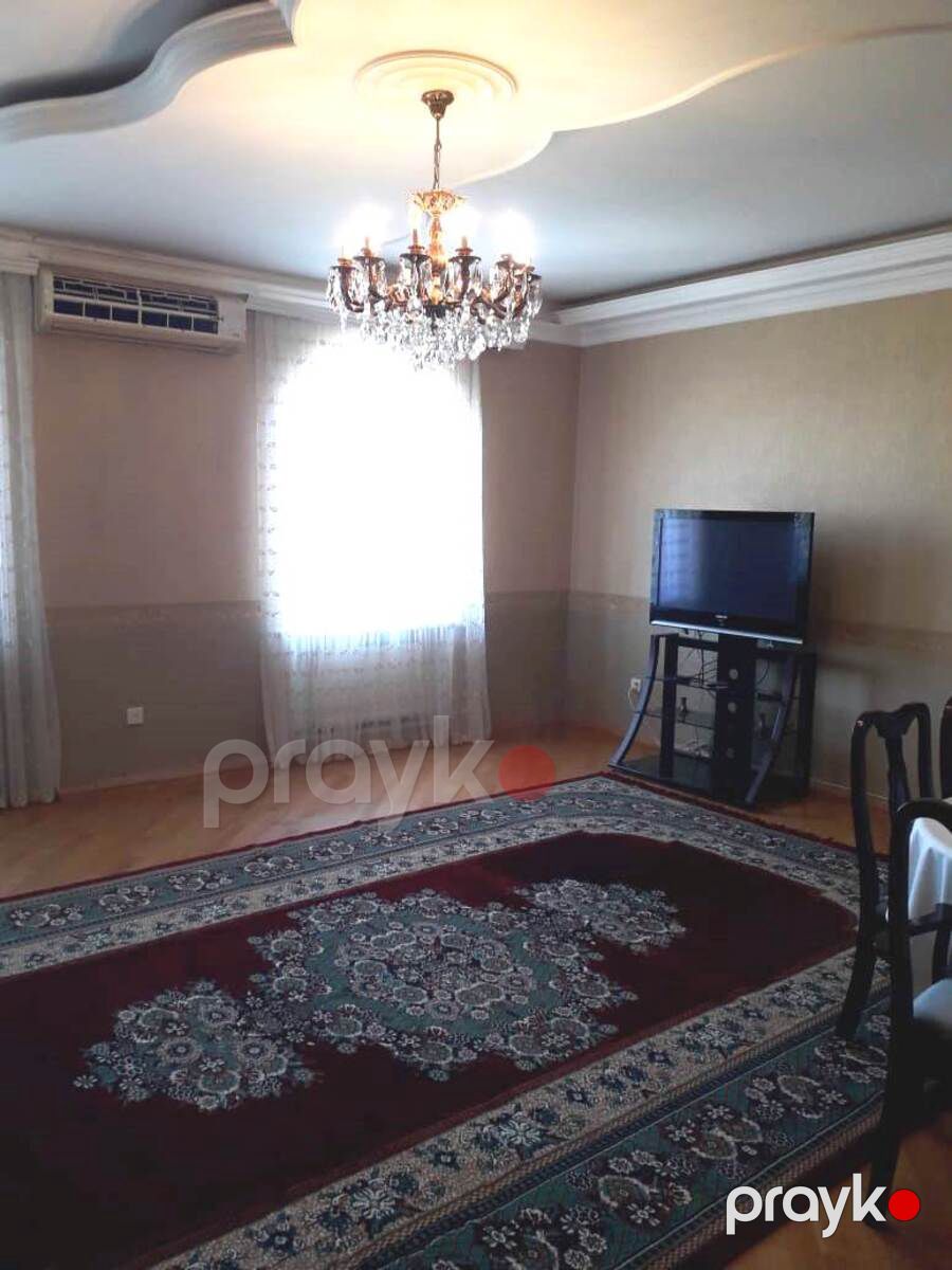 İcarəyə verilir 3 otaqlı yeni tikili 140 m² — Mənzil, Bakı (3)