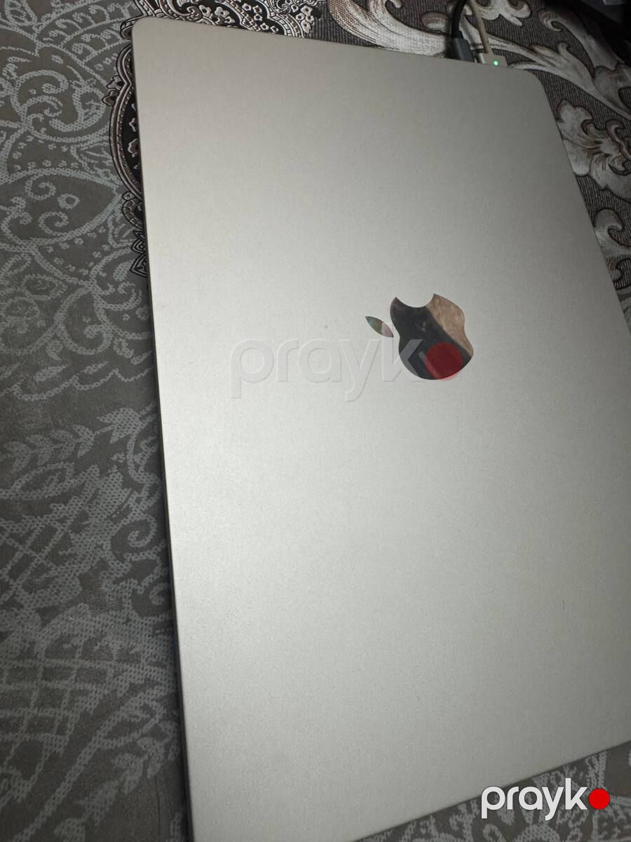 Apple Macbook Air 13 M4 2025 16 ram 256 SSD — Noutbuklar, Bakı (5)