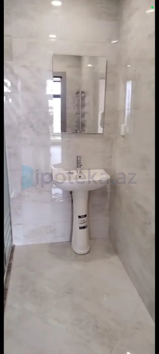 Satılır: 3 Otaq, Yeni tikili, Binəqədi r., 7-ci mkr q., 107.00 m² — Mənzil, Bakı (5)