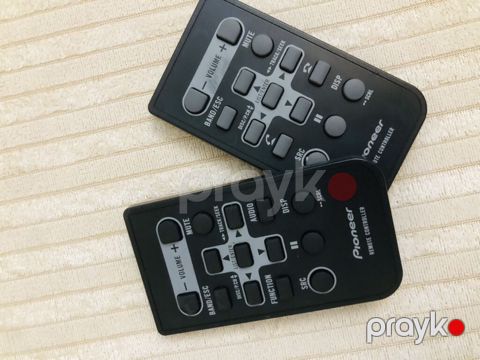 Pioneer avtomobil maqnitofonları üçün uzaqdan idarəetmə pultları — Bakı