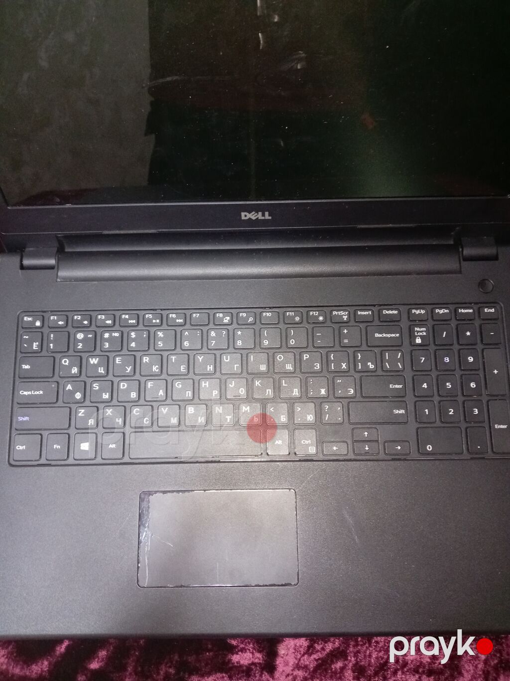 Kompüterin yalniz dasi islemir bide kompüteri acanda siqnalizasiya — Dell, Digah (3)