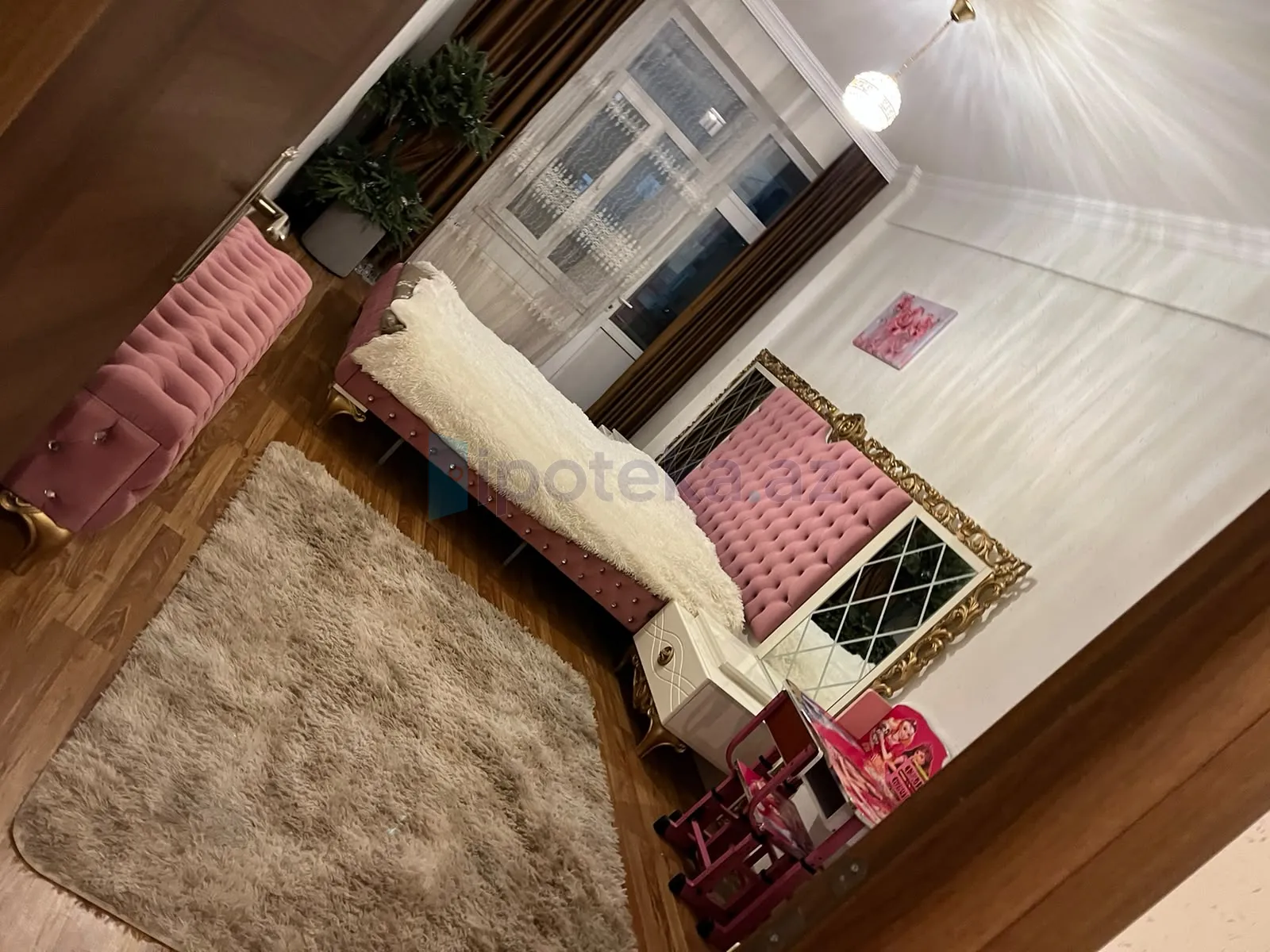 Satılır: 2 Otaq, Yeni tikili, Abşeron r., Məhəmmədli q., 66.00 m² — Mənzil, Dəli Məmmədli (4)