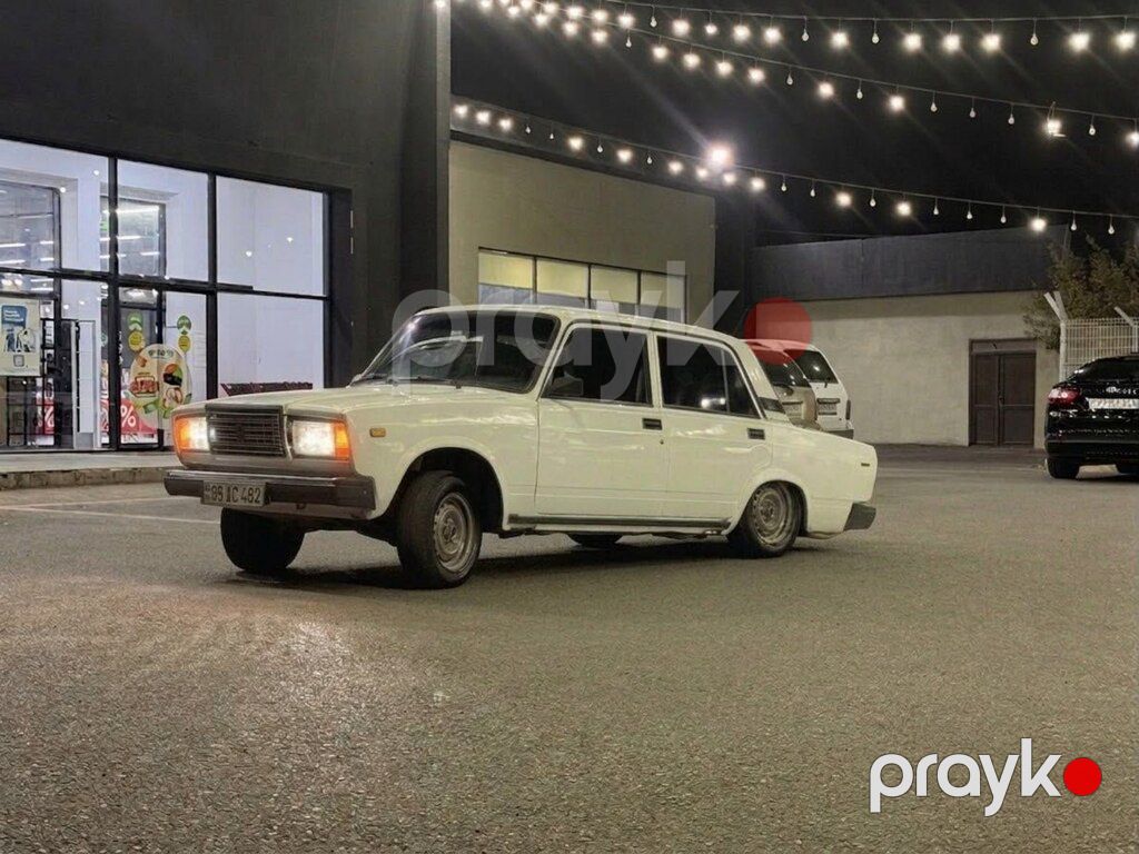 Lada (VAZ) 2107, 1.6 L, 1996 il, 98 000 km — Avtomobillər, Ağdam (2)