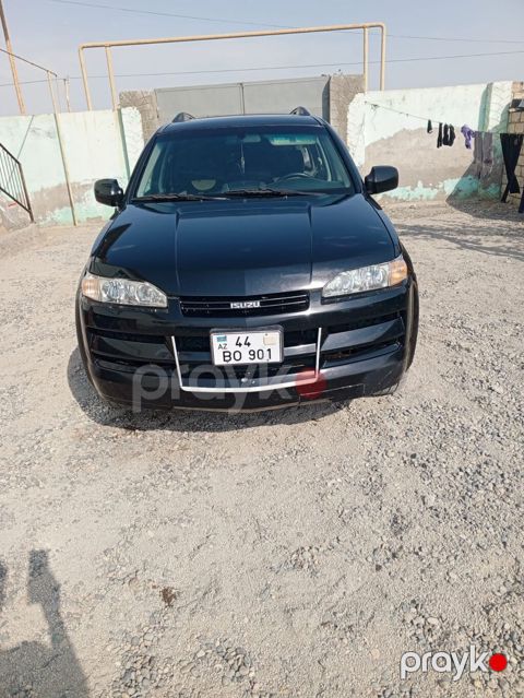 Isuzu Axiom: 3.2 l 2002 il 205490 km Ofrouder/SUV — Kürdəmir