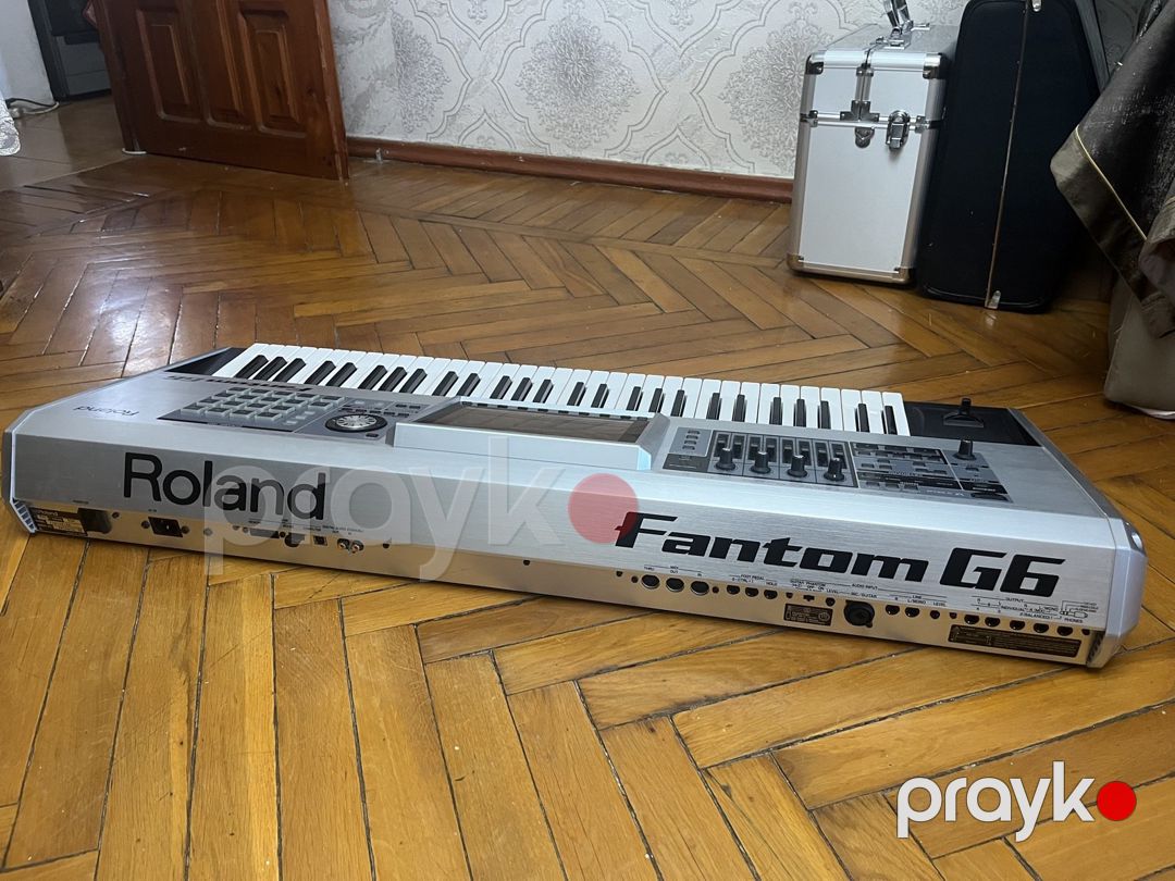 Sintezator Roland Fantom G6 — Musiqiə alətləri, Bakı (3)