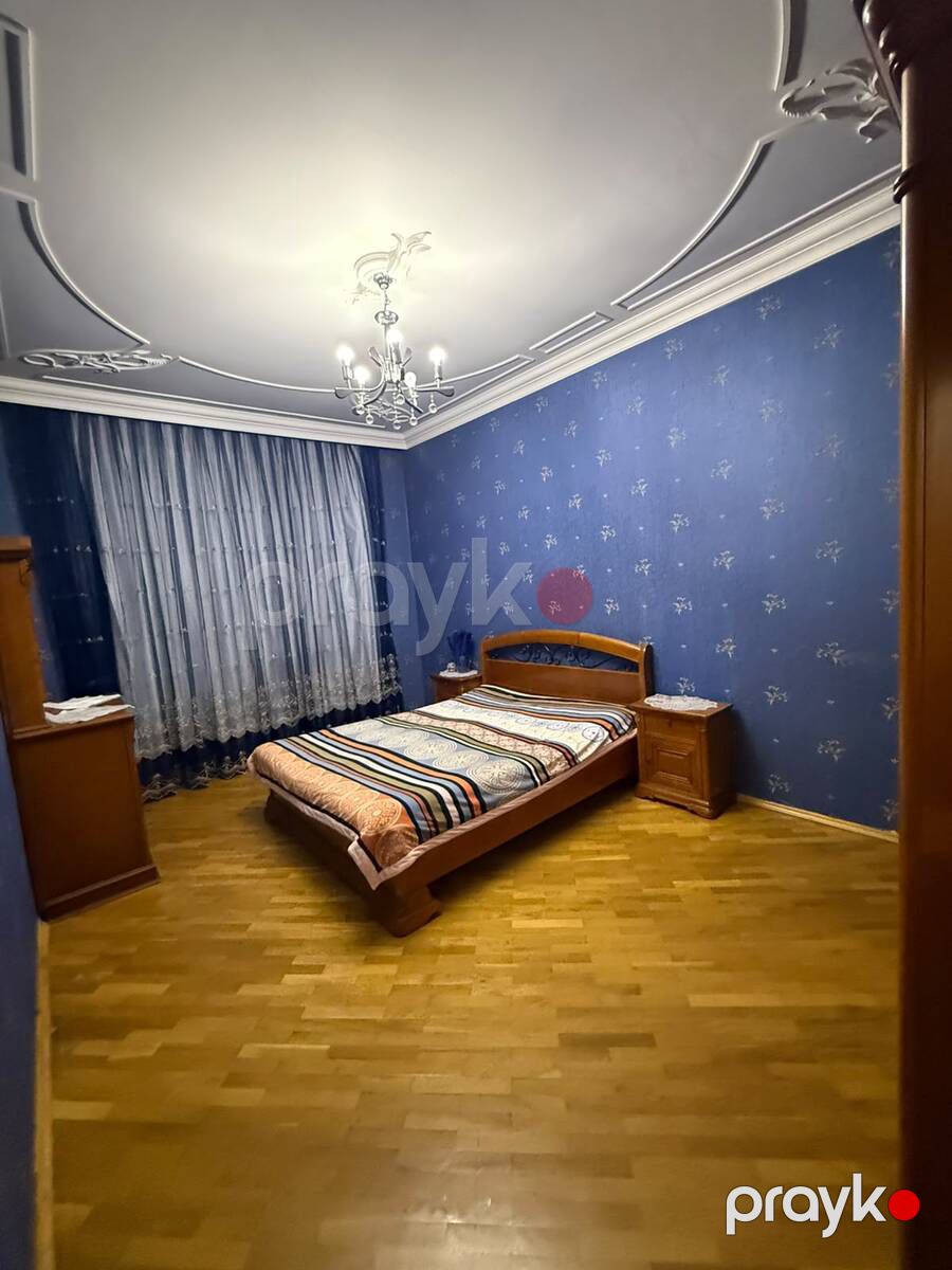 İcarəyə verilir 3 otaqlı yeni tikili 135 m² — Mənzil, Bakı (3)