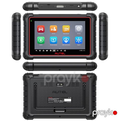 Autel MaxiCOM MK900 — Bakı