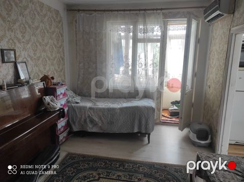 Satılır 1 otaqlı köhnə tikili 40 m² — Bakı