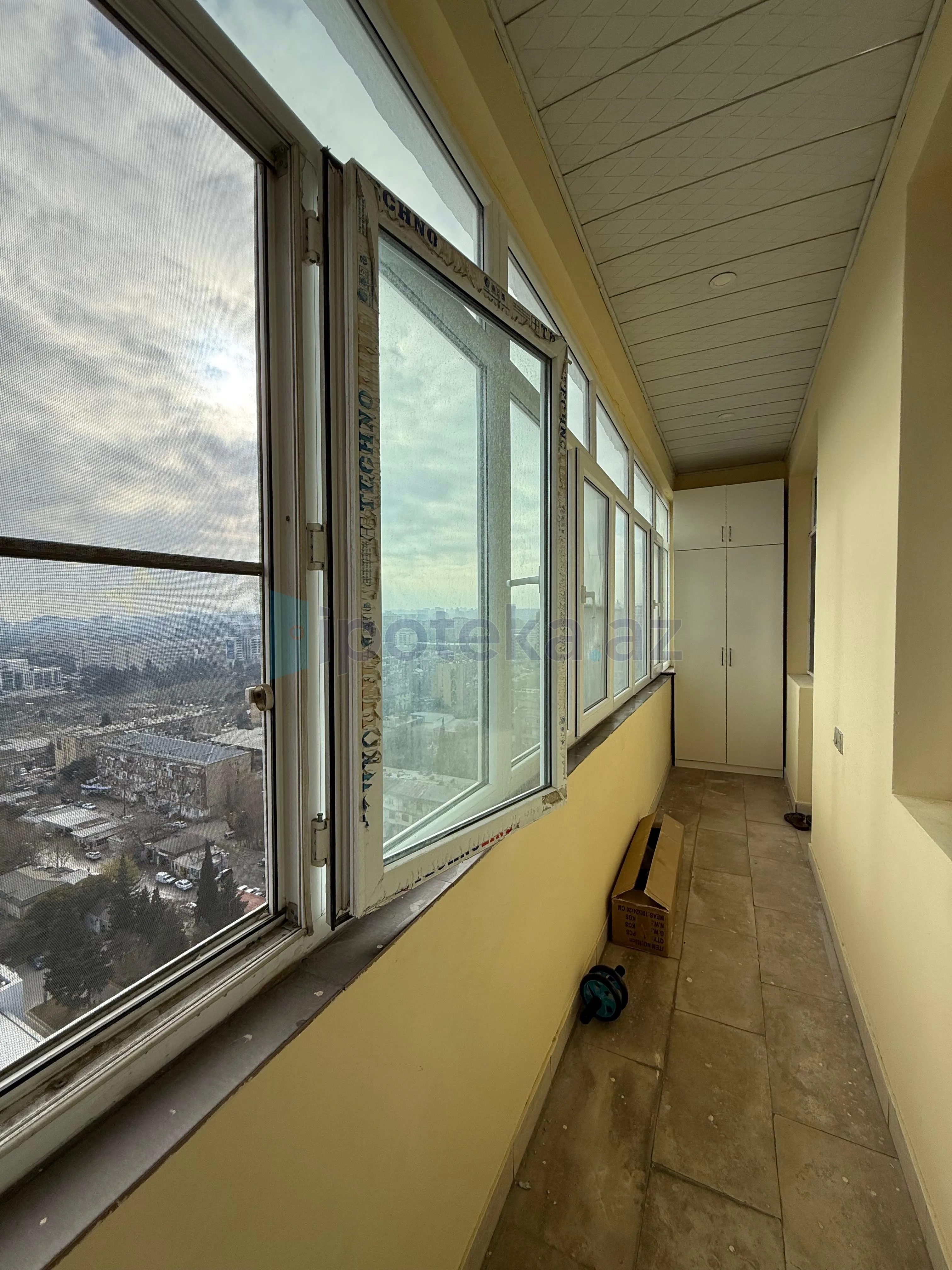 Satılır: 3 Otaq, Yeni tikili, Binəqədi r., 100.00 m² — Mənzil, Bakı (11)