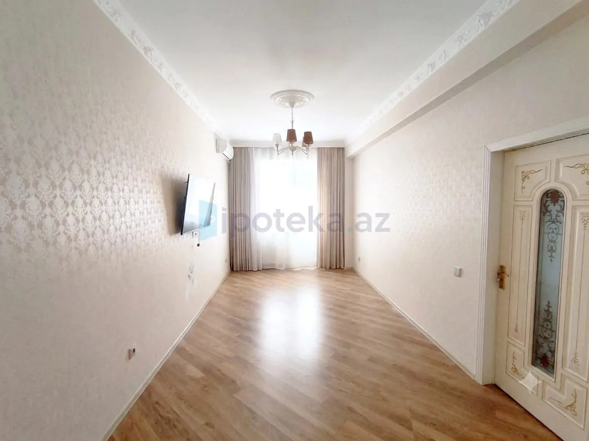 Satılır: 3 Otaq, Yeni tikili, Abşeron r., Məhəmmədli q., 107.00 m² — Dəli Məmmədli