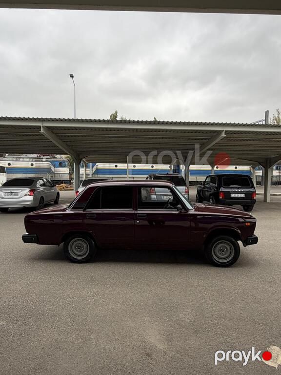 Lada (VAZ) 2107, 1.6 L, 2009 il, 64 000 km — Avtomobillər, Bakı (5)