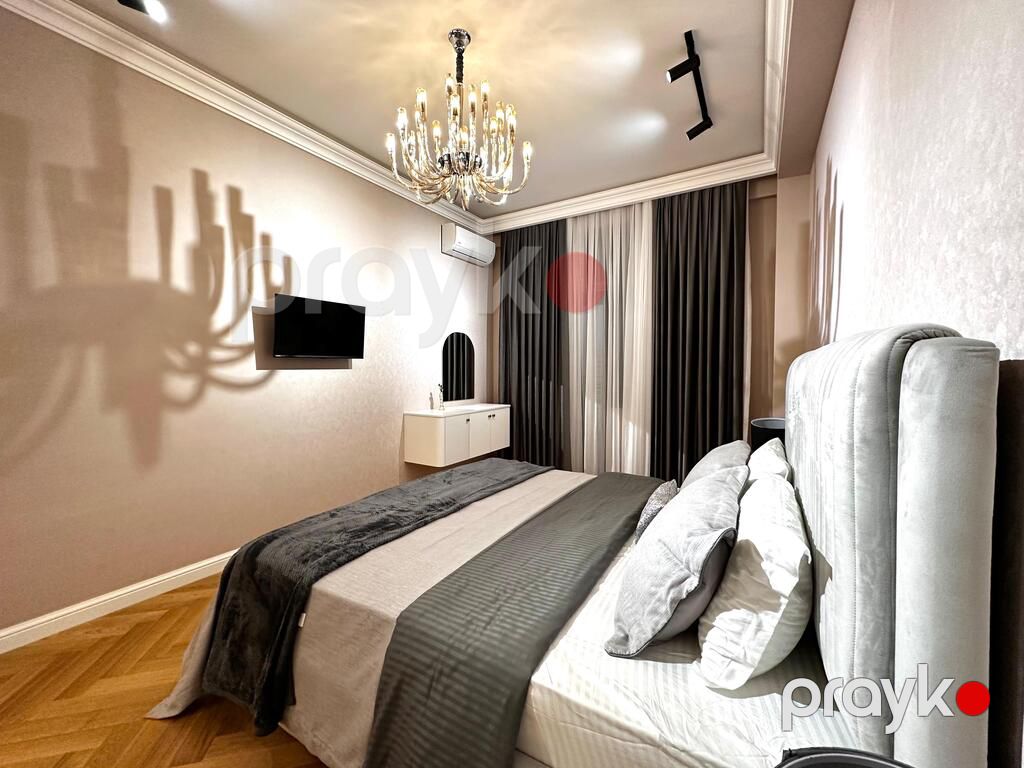 Satılır 3 otaqlı yeni tikili 150 m² — Mənzil, Bakı (10)