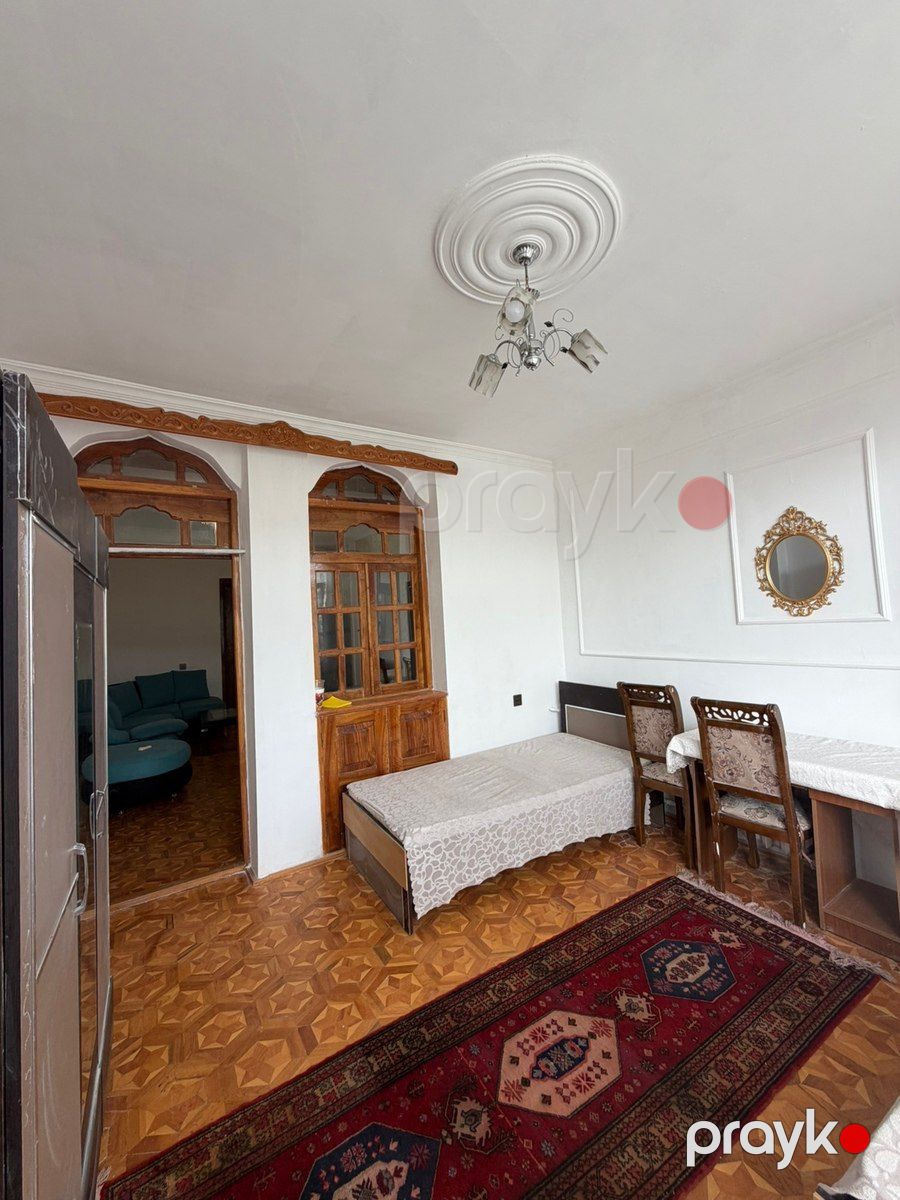 3-otaqlı mənzil kirayə verilir, Hüseyn Cavid pr., 75 m² — Mənzil, Bakı (5)