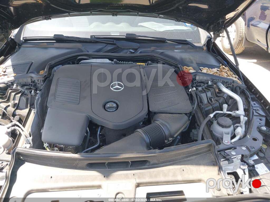 Mercedes C 300 4MATIC, 2.0 L, 2024 il, 8 642 km — Avtomobillər (12)