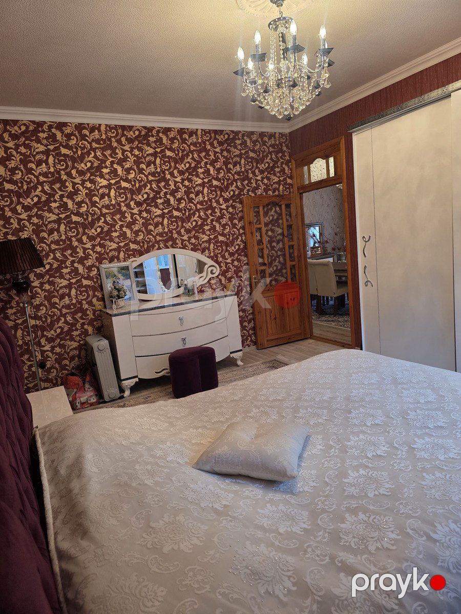 İcarəyə verilir 3 otaqlı həyət evi/bağ evi 90 m² — Ev, villa, Qəbələ (8)