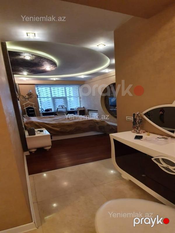 Satılır 4 otaqlı Bina evi menzil (Yeni tikili), 190 m², Xətai rayonu — Mənzil, Bakı (10)