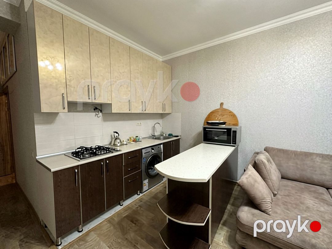 Satılır 2 otaqlı yeni tikili 57 m² — Mənzil, Bakı (4)