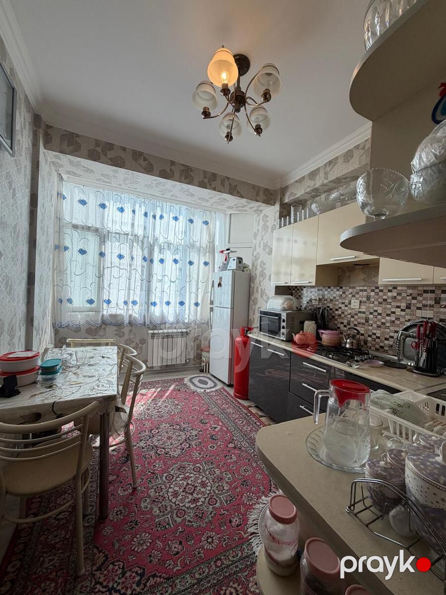 Satılır 3 otaqlı yeni tikili 73 m² — Mənzil, Bakı (12)