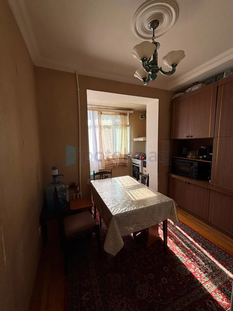 Satılır: 4 Otaq, Köhnə tikili, Suraxanı r., Yeni Günəşli q., 105.50 m² — Mənzil, Bakı (9)