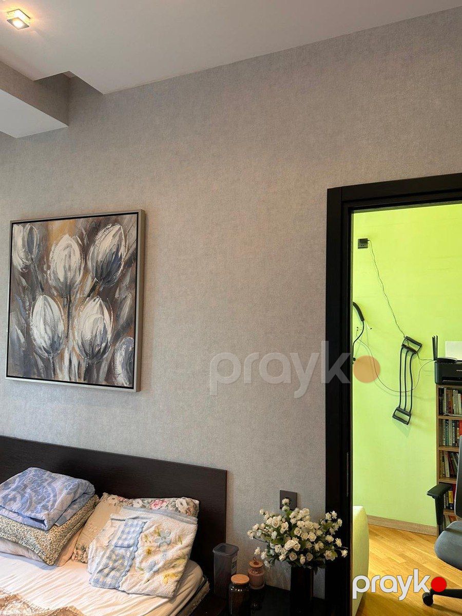İcarəyə verilir 3 otaqlı yeni tikili 200 m² — Mənzil, Bakı (6)