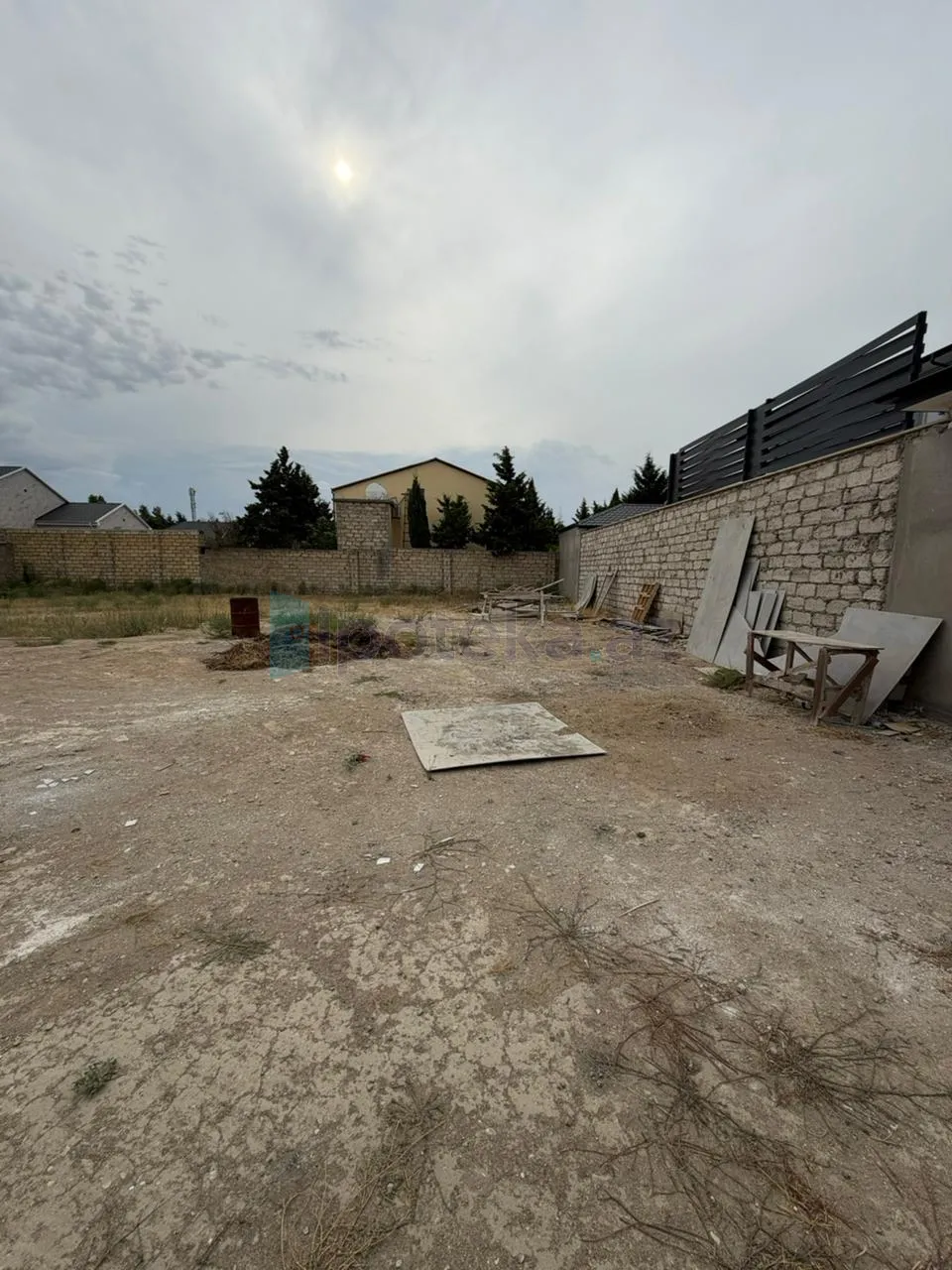 Satılır: Torpaq, Xəzər r., Şağan q., 8.00 m² — Torpaq (5)