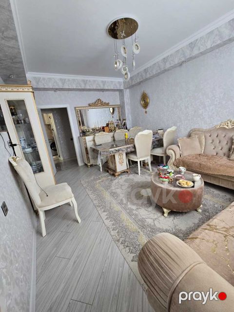 3-otaqlı yeni tikili kirayə verilir, Masazır qəs., 90 m² — Bakı